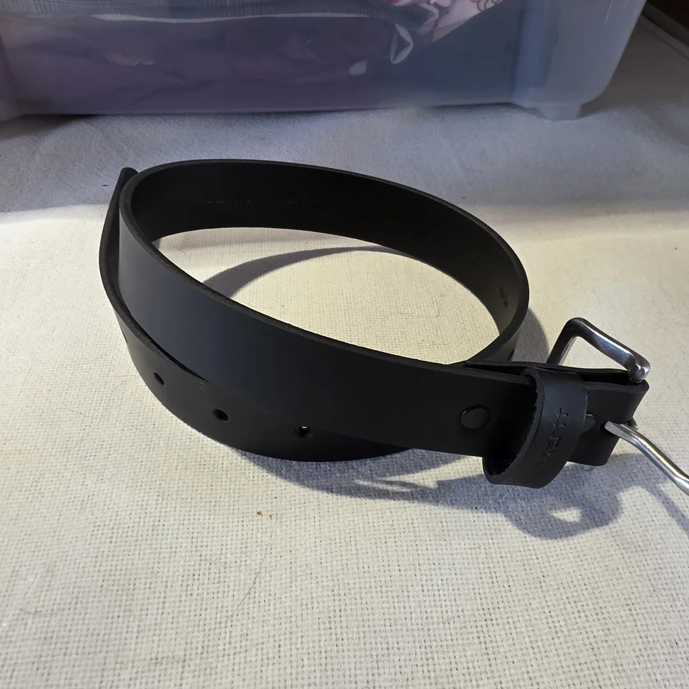 Carhartt Kids Classic Black Belt